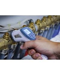 Voorhoofds infraroodthermometer