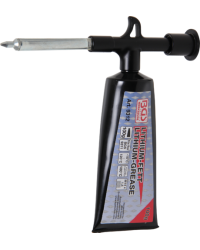 Mini vetspuit met 100 g lithium-vet (1 tube)