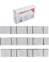 Balanceer plakgewicht | type 363 |100-dlg