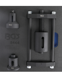 Achteras-draagarm silentlager gereedschapset | voor Ford/Mazda/Volvo