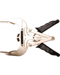 Zuigerveer spantang | 110 - 160 mm