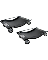 Rangeerwagen | 1 paar | 450 kg
