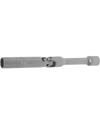 Bougie kniedopsleutel twaalfkant, extra lang | 10 mm (3/8") | 14 mm