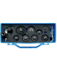 Adapterset voor remontluchting van Audi, BMW, Ford, Honda, Nissan, Opel en VW