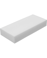 Beschermingsblok | voor hefplatforms | 340 x 150 x 55 mm