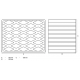 BGS7008 Rubberen pad | voor hefplatforms | 160 x 120 x 100 mm BGS7008 Rubberen pad | voor hefplatforms | 160 x 120 x 100 mm