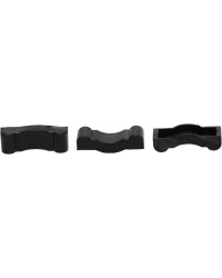 Beschermkap rubber voor assteun BGS 3014