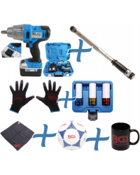 Wielwisselserviceset | 7-dlg