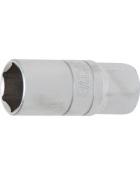 Bougiedopsleutel zeskant | 12,5 mm (1/2") | 21 mm