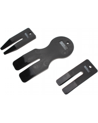 Bekleding demontageset voor VW | 3-dlg