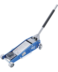 Garagekrik | hydraulisch | aluminium-staal-constructie | 2,5 t
