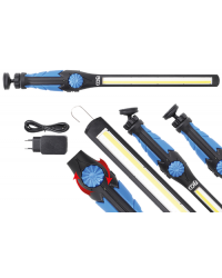 COB-LED / UV-looplamp | extra plat