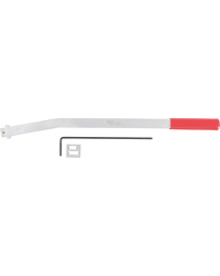 Aandrijfriemspanner-gereedschapsset | voor Citroen, Peugeot, Fiat, Ford 1.4L & 1.6L diesel