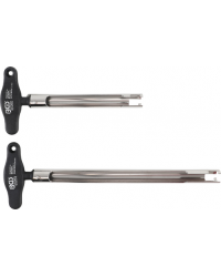 Bougiekabel trekkerset | 225 + 350 mm | 2-dlg