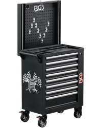 Gereedschapswagen 8 laden |Bluetooth| met bord