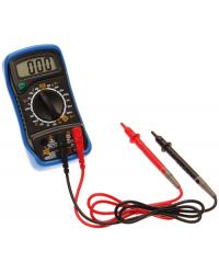 Digitale multimeter | 3 1/2 cijferig