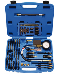 Compressietestset voor benzine- en dieselmotoren
