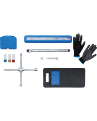 Wielwisselserviceset | 9-dlg