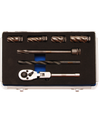 Handruimerset | voor ABS sensorboring