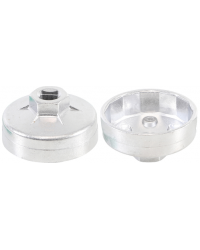 Oliefiltersleutel | 14-kant | 64 mm | voor Daihatsu, Fiat, Nissan, Toyota