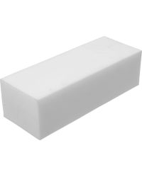 Beschermingsblok | voor hefplatforms | 340 x 130 x 100 mm