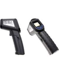 Digitale laserthermometer | -50 tot 500 Graden Celcius