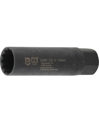 Bougiedopsleutel zeskant | 10 mm (3/8") | 14 mm