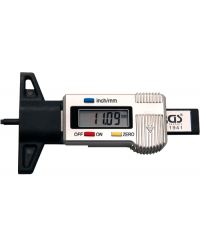 Digitale bandenprofielmeter | 0 - 28 mm