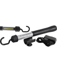 Accu werkplaats looplamp | COB LED | 3 W