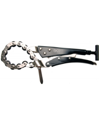 Uitlaat kettingsnijder met HSS-ketting | 250 mm