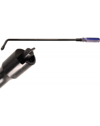 Carburateur schroevendraaier met as