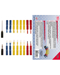 Assortiment testpennen | 16-dlg