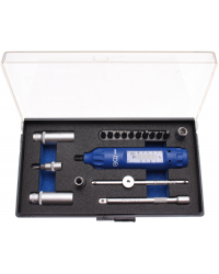 Bandenspanningsensor gereedschapset | 18-dlg