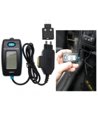 Digitale ampèremeter voor zekeringkast