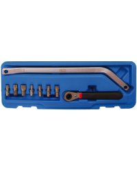Deurscharniermontageset