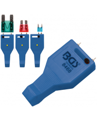 Zekeringtester