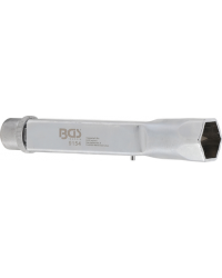 Bougiedopsleutel | 3 standen uitschuifbaar | 10 mm (3/8") | 20,8 mm