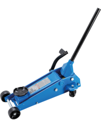 Garagekrik | hydraulisch | 3 t| met snelhefpedaal