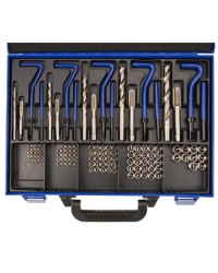 Draad reparatie set M6-M14 130-delig