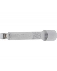 Kantelbaar verlengstuk 1/2" 125 mm