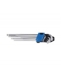 L-type  lange inbussleutels 1.5-10 mm