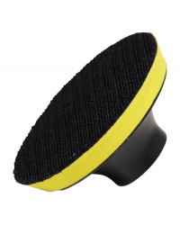 Schuurschijf met Velcro 80 mm voor polijstmachine