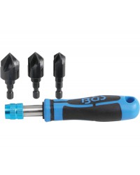 Verzink set 3-in-1