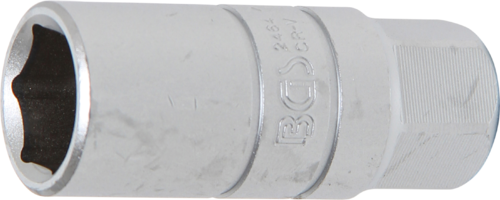 BGS2464 Bougiedopsleutel zeskant | 10 mm (3/8") | 18 mm