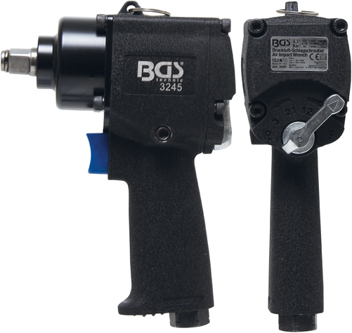 Luchtsleutel 1/2" 678 Nm BGS3245 Luchtsleutel 1/2 inch 678 Nm bij MotorWorkx