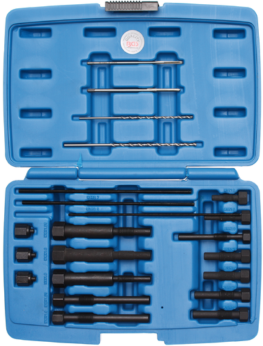 BGS8698 Demontageset voor afgebroken bougie-elektroden | M8/M10 BGS8698 Demontageset voor afgebroken bougie-elektroden | M8/M10