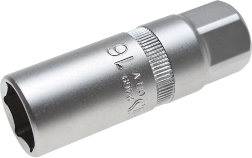 BGS2469 Bougiedopsleutel met magneet, zeskant | 10 mm (3/8") | 16 mm