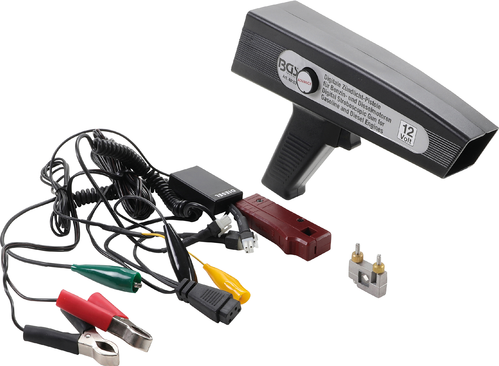 BGS40107 Digitale stroboscooplamp | voor benzine- en dieselmotoren BGS40107 Digitale stroboscooplamp | voor benzine- en dieselmotoren