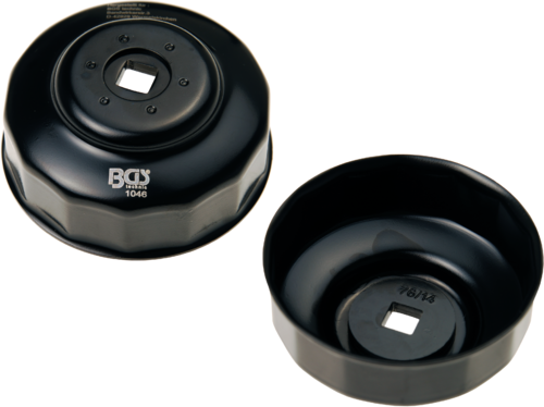 BGS1046 Oliefiltersleutel | 14-kant | 76 mm | voor VW, Porsche, Mercedes-Benz, BMW, Audi, Opel BGS1046 Oliefiltersleutel | 14-kant | 76 mm | voor VW, Porsche, Mercedes-Benz, BMW, Audi, Opel