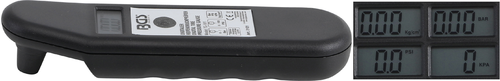 BGS2101 Digitale bandenspanningsmeter BGS2101 Digitale bandenspanningsmeter